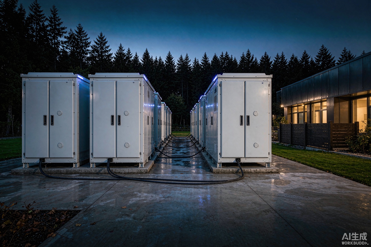 Energy Storage Systems & LiFePO4 Battery Packs