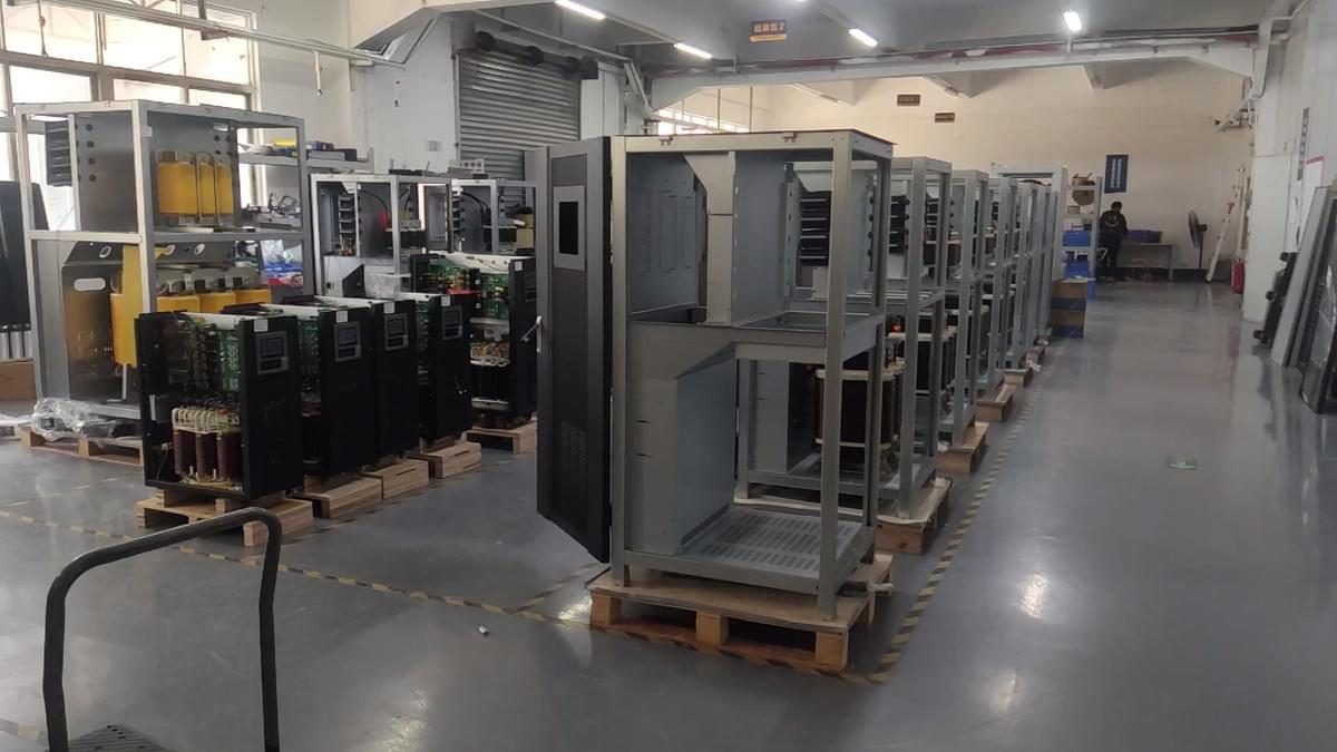 About Highidea Power Supply