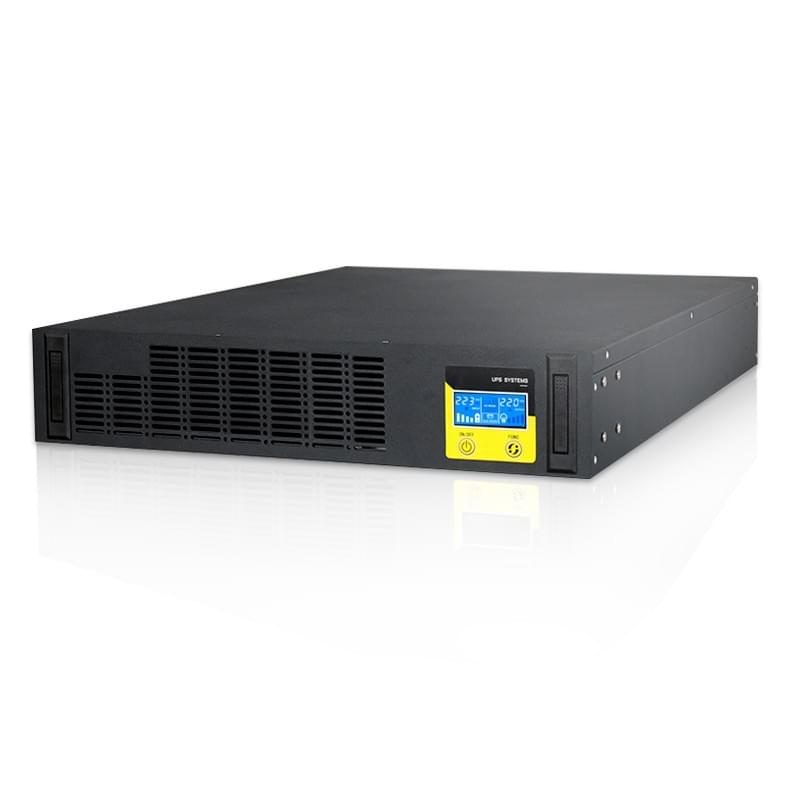 Benefits of Lithium - battery - powered UPS (Uninterruptible Power Supply)