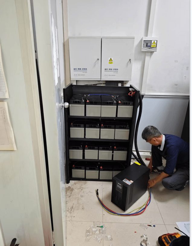 Can UPS be used as a voltage stabilizer?