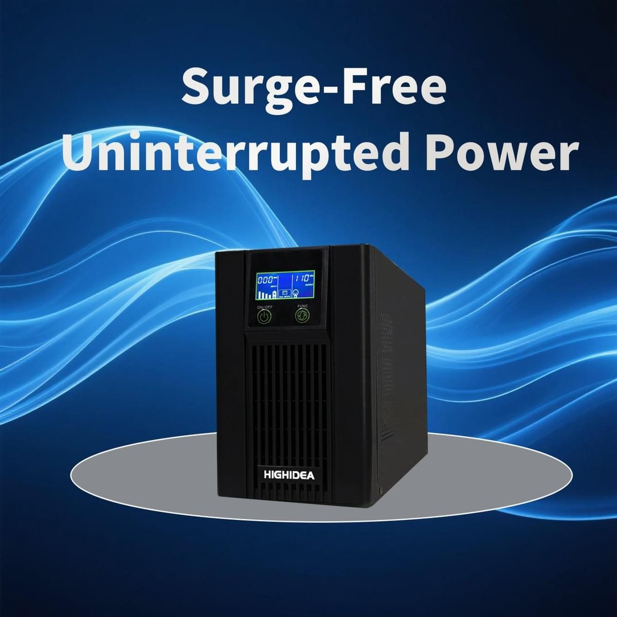 D1K: A High-End UPS Uninterruptible Power Supply Made in China - The Power Guardian for Marine and Special Voltage Equipment