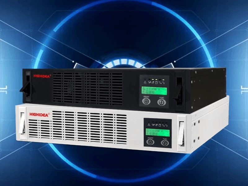 H1K - 110V Rack - Mounted Power - Specific UPS Inverter Power Supply