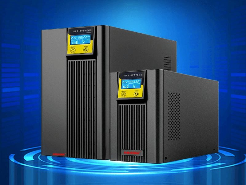 Is your device "enduring a calamity" when there's a sudden power outage? Let's talk about the two "life-saving" modes of UPS