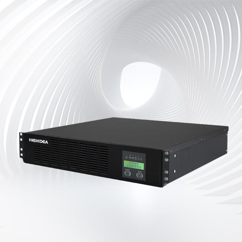 Key Points for Using Rack-Mounted DC 48V to AC 220V Communication Inverter Power Supplies