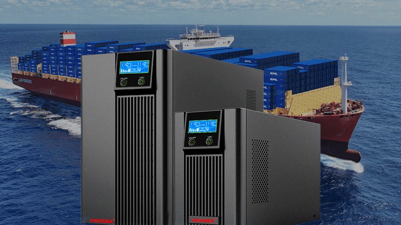 online lithium battery ups industrial power manufacture