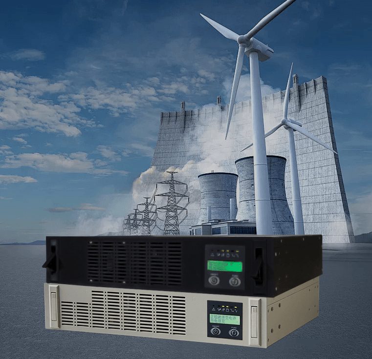 Rack-mounted 48V Communication Inverter & Communication Inverter Power Supply
