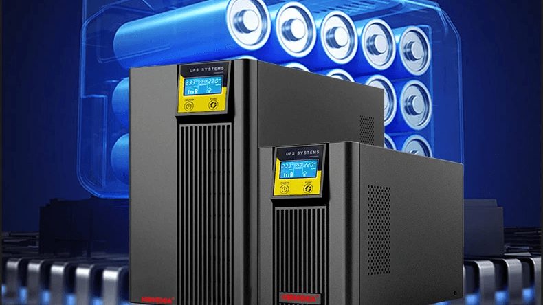 UPS Selection Guide: Online vs. Standby - How to Make a More Reliable Choice?