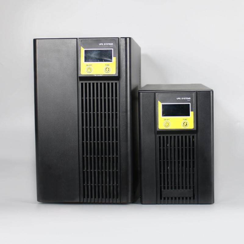 What are the UPS systems included