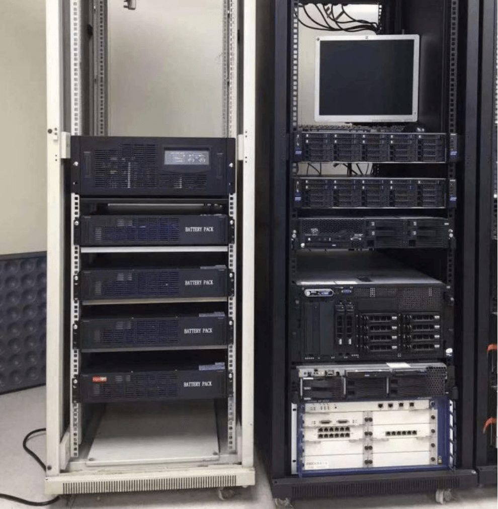 What Is a Rack Mounted UPS?