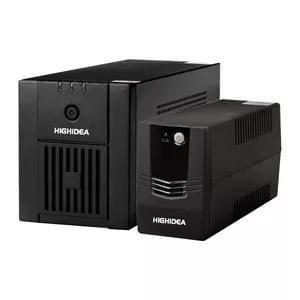 What kind of battery does an UPS use?