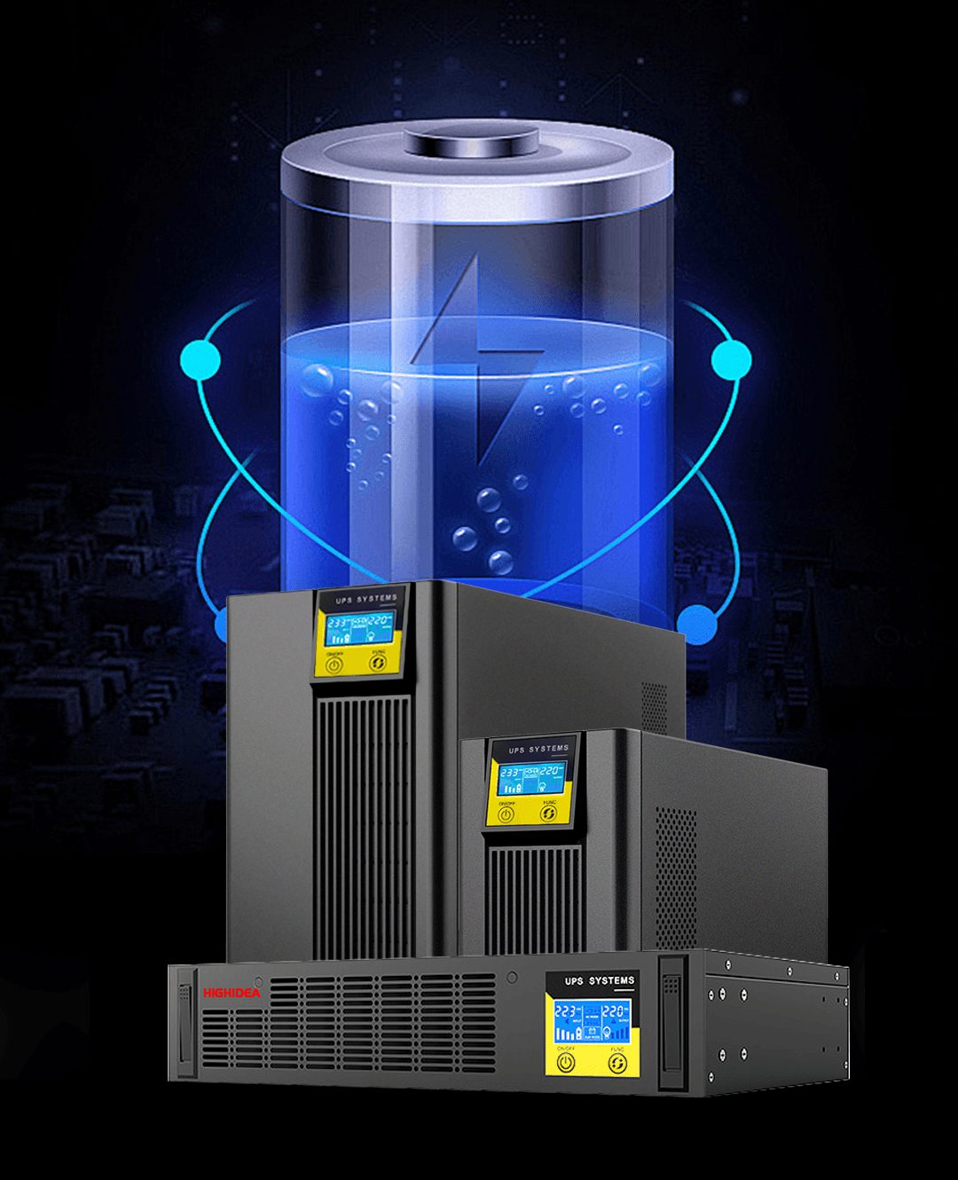 Why You Should Ditch Lead-Acid Batteries When Choosing UPS for Low-Power Devices